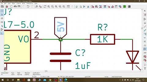 Arduino Nano PCB Design in KiCAD | Part 1