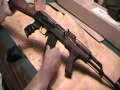 WASR 10 up date / new muzzle break
