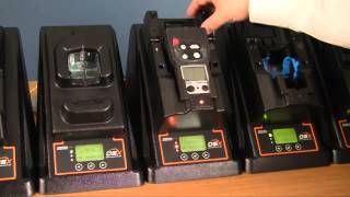 Docking of Instruments Ventis LS