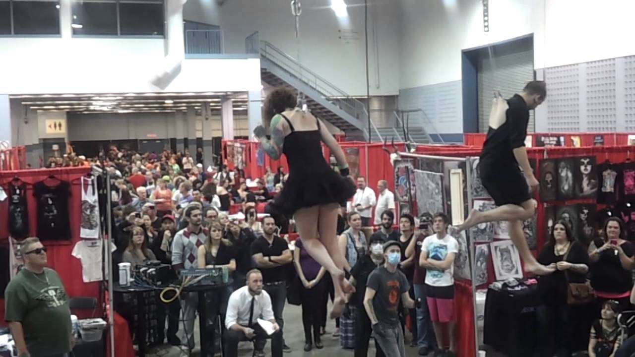 The Rise Suspension Crew East Coast Division