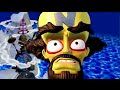 Dr neo cortex  yellow n nerdy 2018 remake