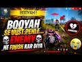 Booyah Se Just Pehle… Enemy Ne Finish Kar Diya 💀🔥 #freefire #gamer #headshot