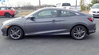 New 2019 Honda Civic St Peters MO Saint Louis MO