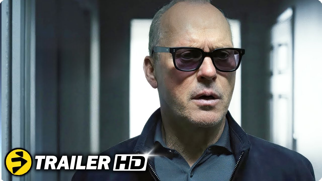 KNOX GOES AWAY (2024) Trailer Michael Keaton, Al Pacino Action