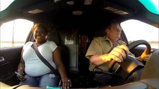 KCKPD Citizen's Academy 2014 EVOC