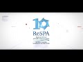 Respa 10th anniversary