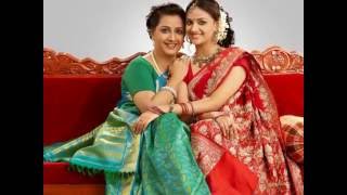 Actres Keerthy Suresh Family Photos