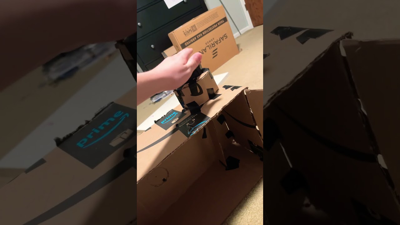 So far of my project 