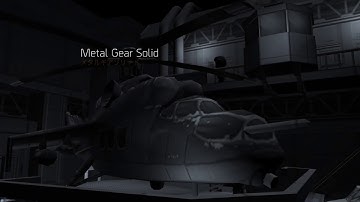 Unity Music Sync Project (Preview version) - Metal Gear