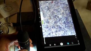 How to use a Digital Microscope Unboxing and Review | USB Digital Microscope Review