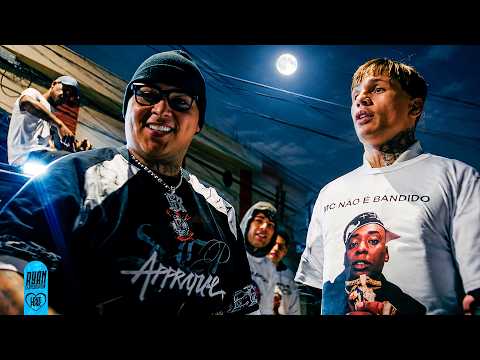 MINHA MENTE É FRIA - MC Ryan SP, MC Breninho VJ e MC Murilo Azevedo (DJ Oreia)