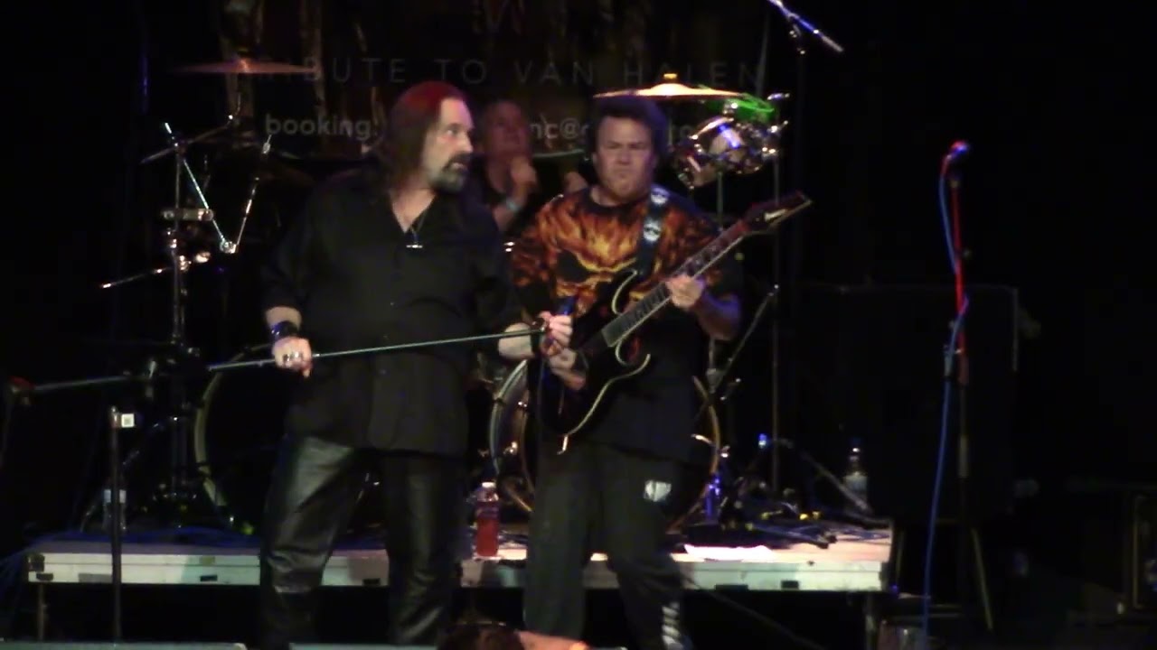 Tina at The Lincoln Theater