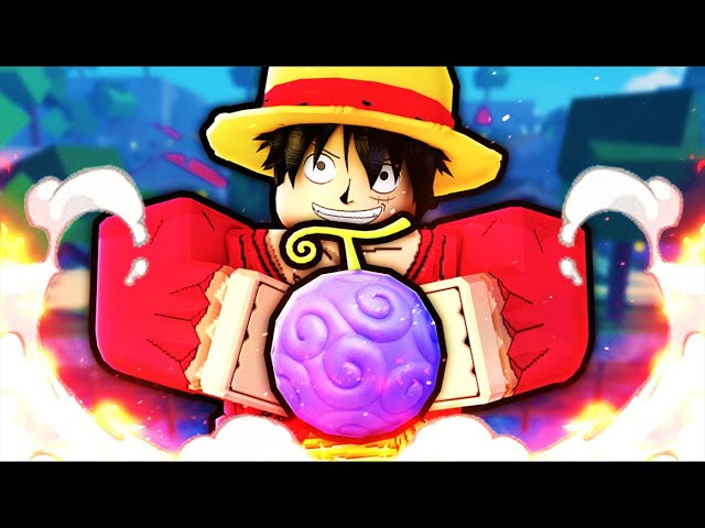 A New PVP Roblox One Piece Game 🔥 (2022) 