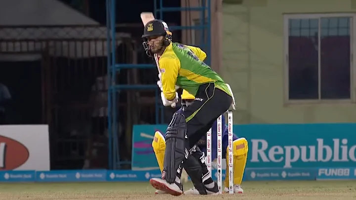 Brandon King's TOURNAMENT WINNING 83* vs Barbados Royals | CPL 2022