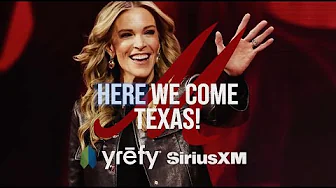 Megyn Kelly is Going on the Road... In Texas This Week with Donald Trump Jr., Glenn Beck, and More