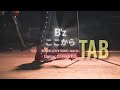 【Tab/ここから/B'z】Guitar Cover&Tab/SUPER LOVE SONG-side B-Ver(ギターカバータブ譜付音源なし)