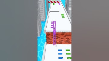 Ladder Master Stack Rider  Satisfying gameplay android, IOS