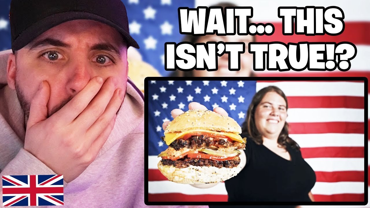 Brit Reacts to Are These American Stereotypes TRUE!? - YouTube