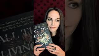 All The Living And The Dead Q&A with Hayley Campbell