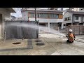 R080304suzuお別れ遠足04(赤組放水体験②)