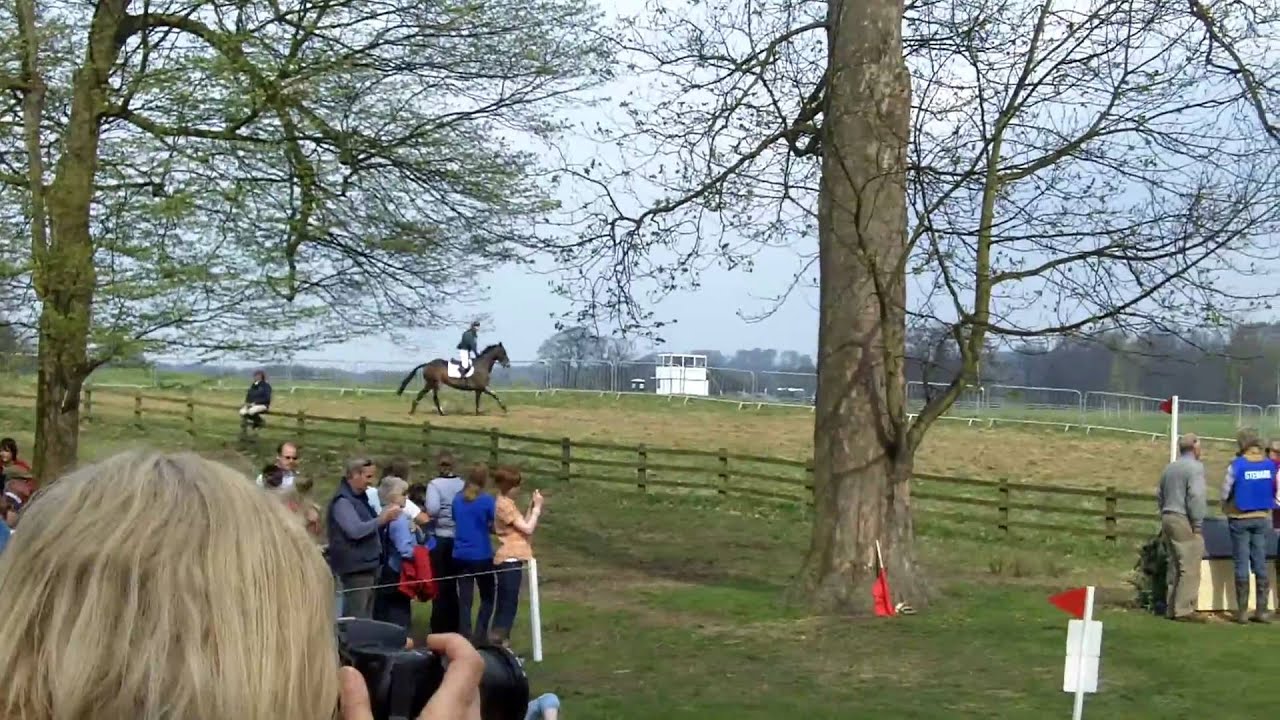 Belton Horse Trials 2010 The Grantham Cup YouTube