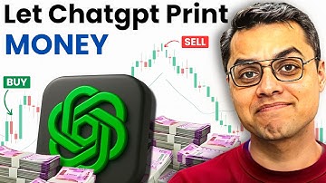 How to use ChatGPT for Stock Analysis: FULL Tutorial 2025 | NotebookLM