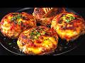 They are so delicious, I make them at least 3 times a week! Simple and delicious recipe!