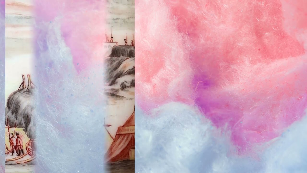 Hausmaler decorated cup with military scenes