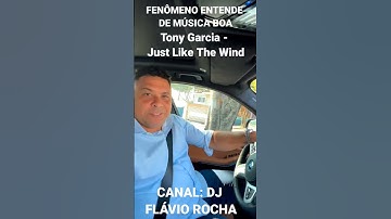 Thumbnail of RONALDO FENÔMENO / TONY GARCIA / JUST LIKE THE WIND / FREESTYLE / FUNK MELODY
