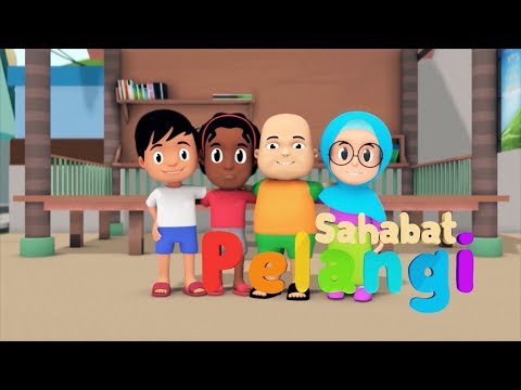 Beraksi Melawan Penjajah | Hari Pahlawan | Sahabat Pelangi | Seg.3