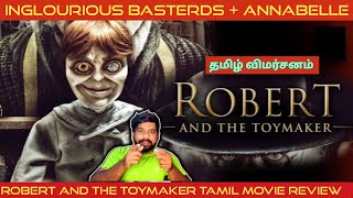 Robert And The Toymaker Movie Review in Tamil | Robert And The Toymaker Review in Tamil