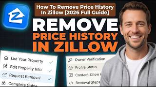 How To Remove Price History In Zillow [2026 Full Guide]