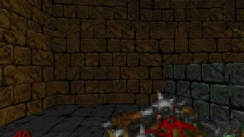Hexen: Beyond Heretic - Part 17