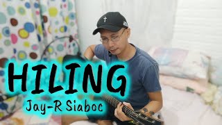 Hiling - Jay-R Siaboc - Cover