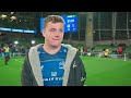 Getting to start with Cian Healy in the Aviva is a privilege." 💙 - Gus McCarthy