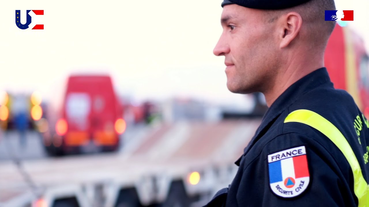 Le convoi de solidarité France-Ukraine