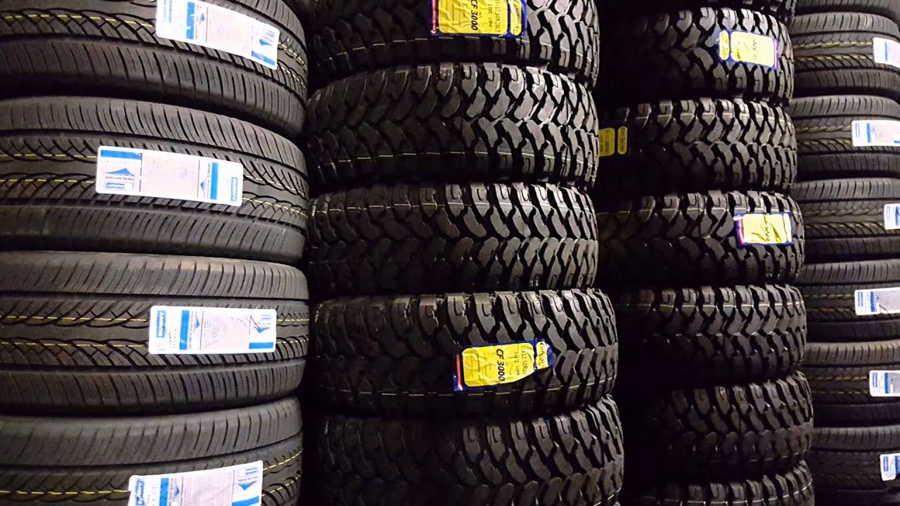 Surrey Wheels and Tire 604.562.6737 YouTube