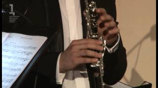 Tchaikovsky-Chabod Nutcracker fantasy. Sergey Eletskiy clarinet