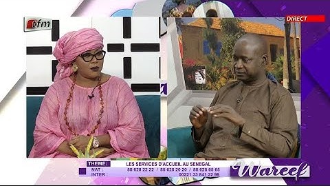 🚨🚨TFM LIVE : Wareef - 07 Juillet 2025 - Pr : Mamy Linguère & Sa Team - Thème : Services d'Accueil