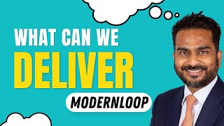 Demo of StepUp.One working for Modernloop