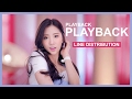 Playback  playback  line distribution