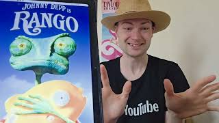 Rango Movie Review 