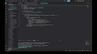 Project OEE System Full Stack using Django and postgreSQL