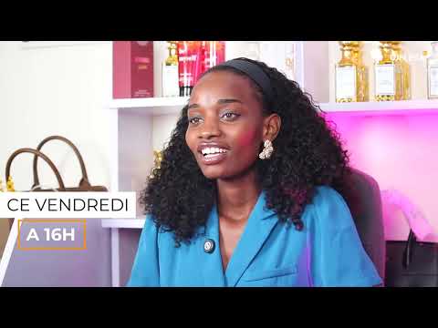 Retrouvez "Parlons entrepreneuriat" sur UJN ELLE TV
