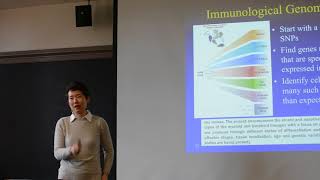 Celebrity 2018 STAT115 Lect 18.2. GWAS Interpret From Expression Profile