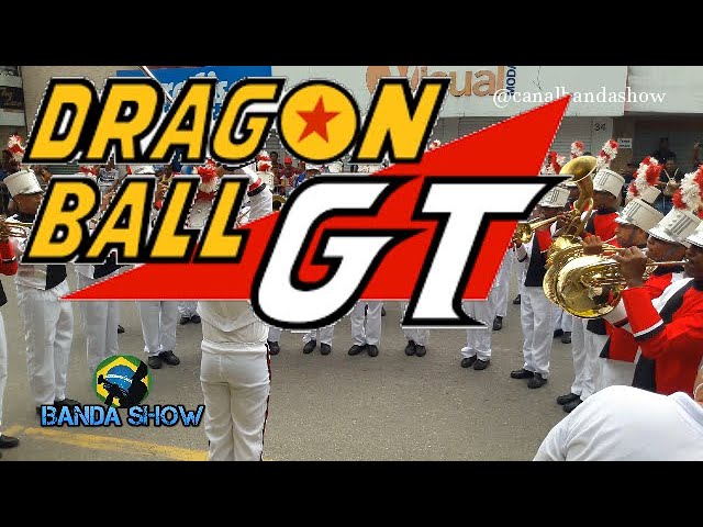 Dragon Ball GT - Coração de Criança Partitura