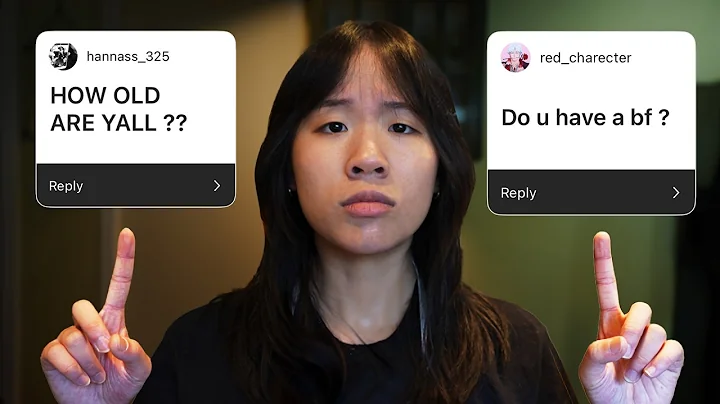 answering your WEIRDEST questions...