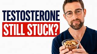 Why the Testosterone Food List Stops Working
