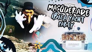 Claptone: The Masquerade Ibiza Yacht Party (Live Set)