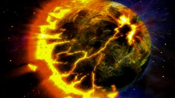 Advent Rising - Earth Destruction